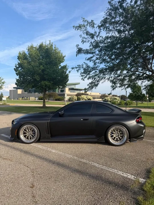 2023 BMW G87 M2 - Image 8 of 20