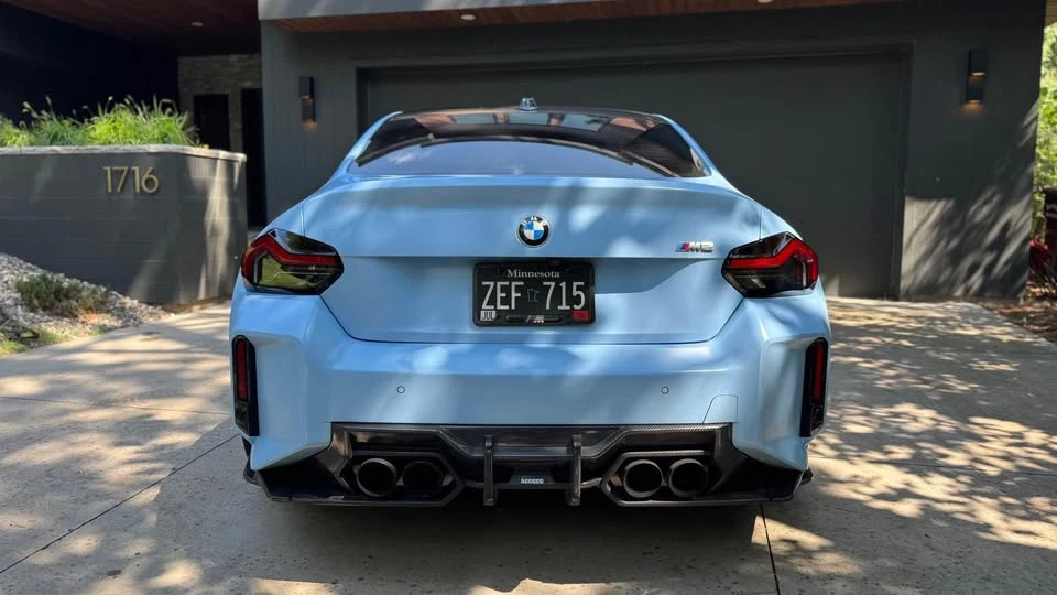 2023 BMW G87 M2 - Image 8 of 20