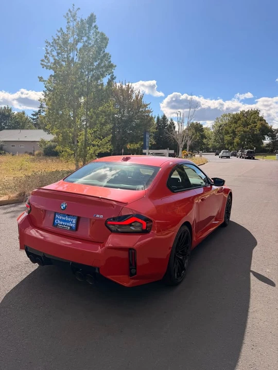 2023 BMW G87 M2 - Image 2 of 12