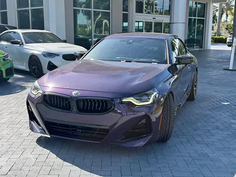 2023 BMW M2 Coupe