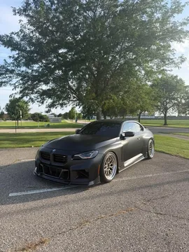 2023 BMW M2 Coupe 2D