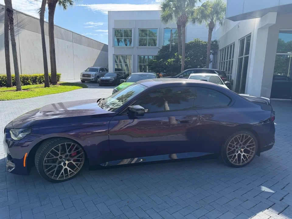 2023 BMW G87 M2 - Image 2 of 2