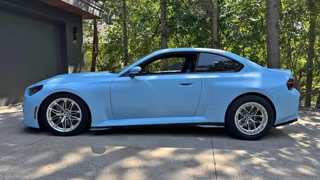 2023 BMW M2 Coupe