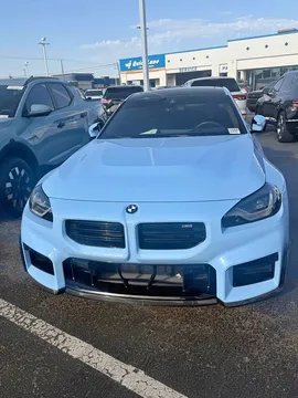 2023 BMW M2 Coupe