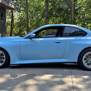 2023 BMW M2 Coupe