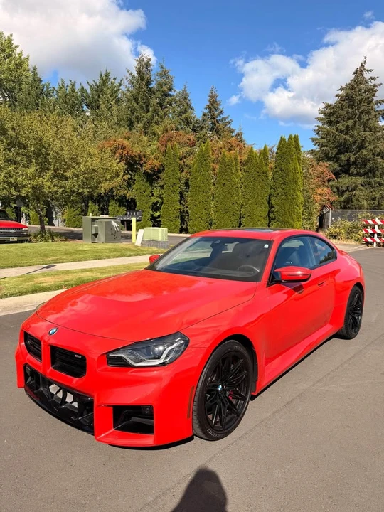 2023 BMW G87 M2 - Image 4 of 12