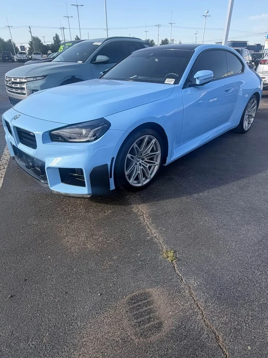 2023 BMW G87 M2 - Image 4 of 4