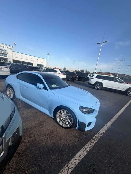 2023 BMW G87 M2 - Image 2 of 4