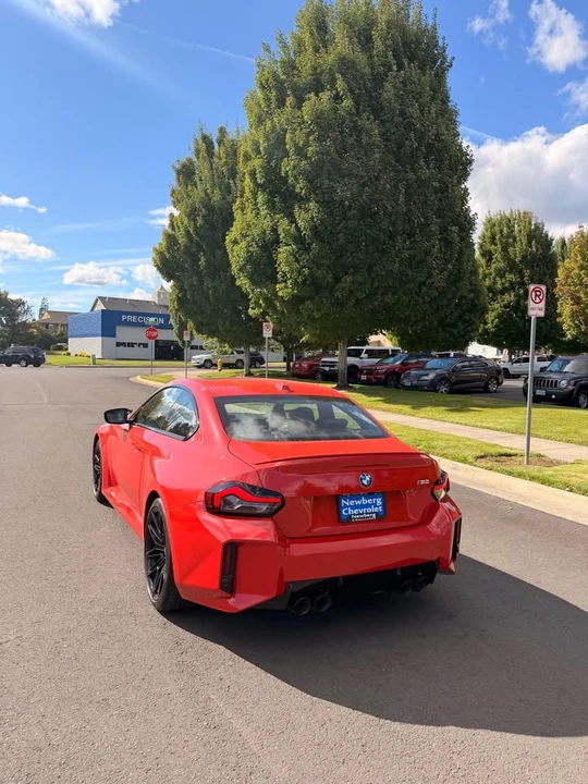 2023 BMW G87 M2 - Image 3 of 12
