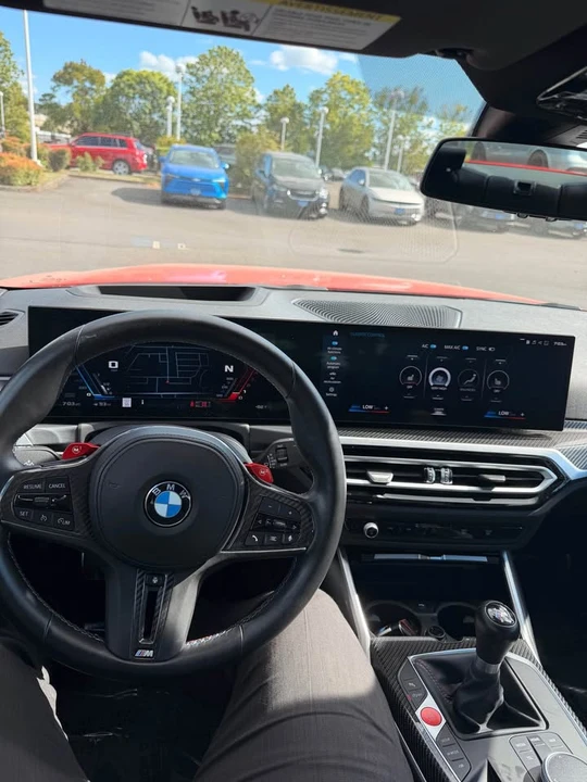 2023 BMW G87 M2 - Image 11 of 12