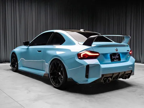 2023 BMW M2 Coupe