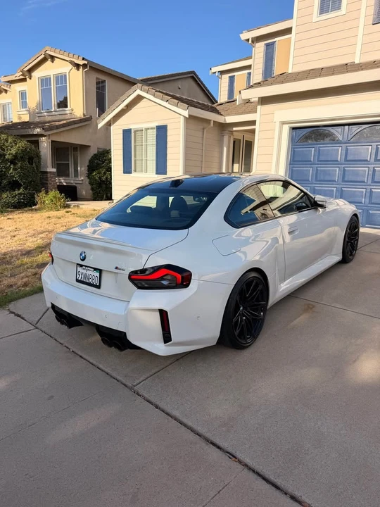 2023 BMW G87 M2 - Image 10 of 13