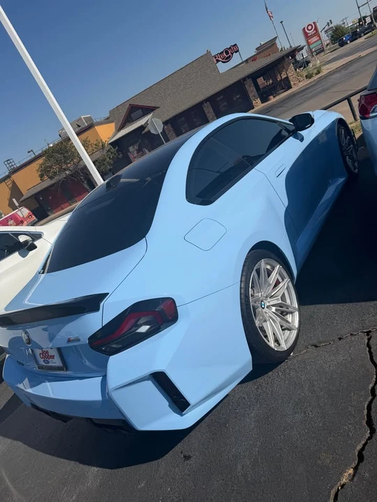 2023 BMW G87 M2 - Image 7 of 8