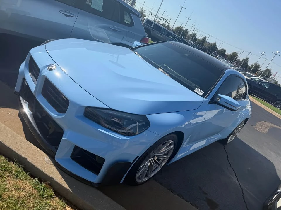 2023 BMW G87 M2 - Image 2 of 8