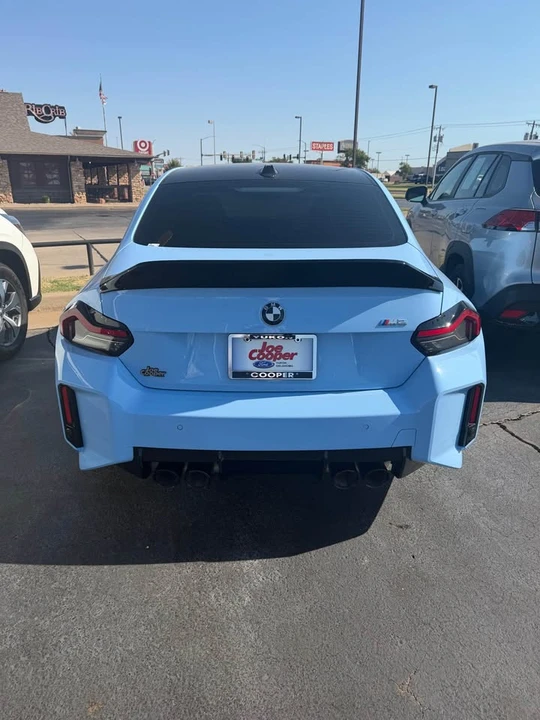 2023 BMW G87 M2 - Image 8 of 8