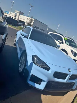 2023 BMW M2 Coupe