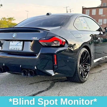 2023 BMW M2 Coupe