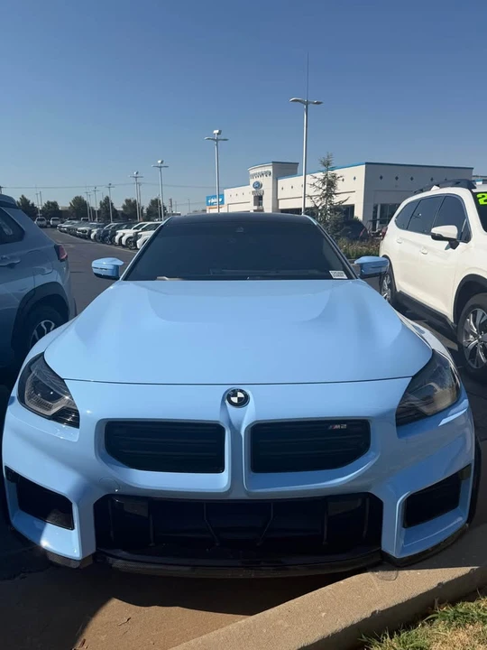 2023 BMW G87 M2 - Image 3 of 8