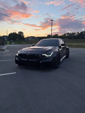 2023 BMW M2 Coupe