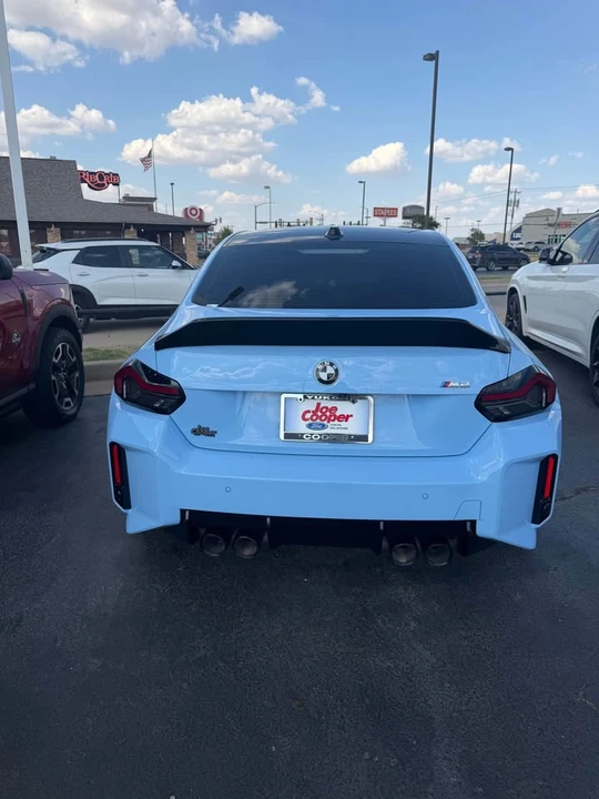 2023 BMW G87 M2 - Image 3 of 7