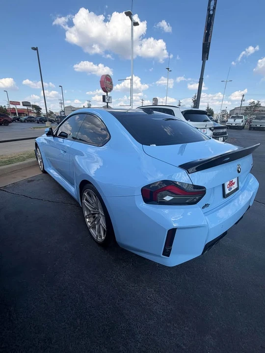 2023 BMW G87 M2 - Image 4 of 7