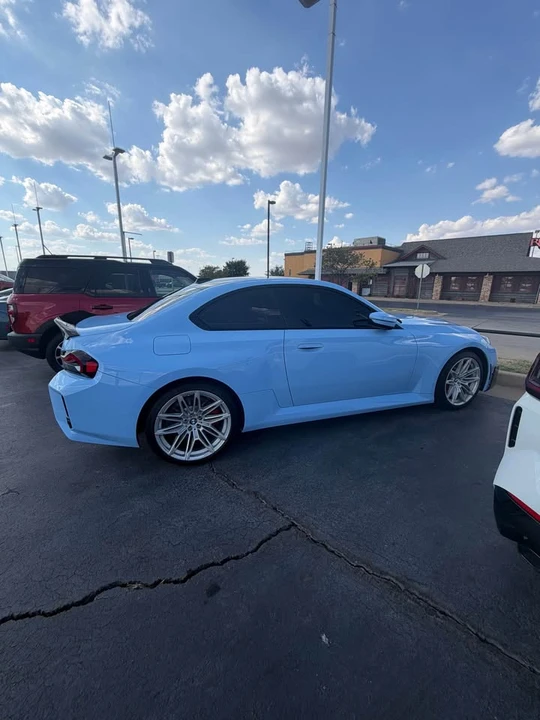 2023 BMW G87 M2 - Image 2 of 7