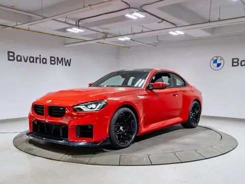 2023 BMW M2 Coupe