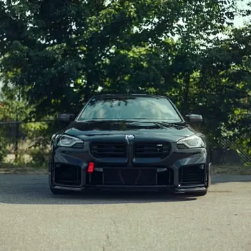 2023 BMW M2