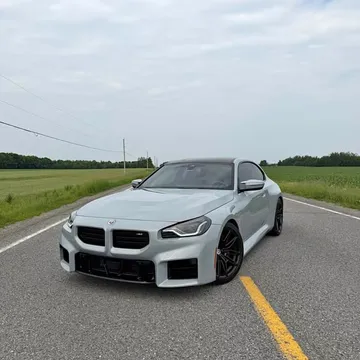 2023 BMW M2