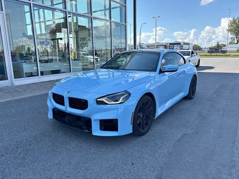 2023 BMW M2 Coupe