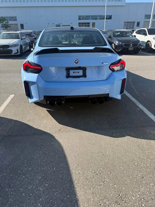 2023 BMW G87 M2 - Image 15 of 15
