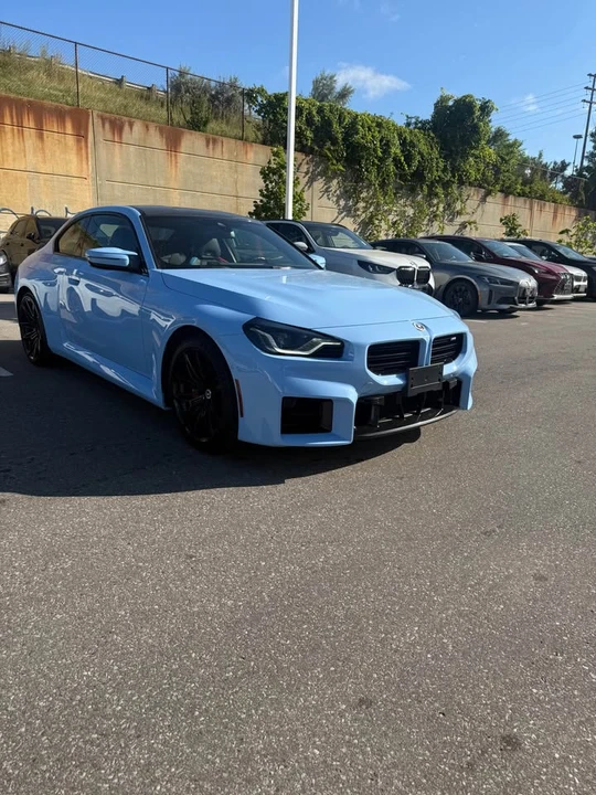 2023 BMW G87 M2 - Image 2 of 15