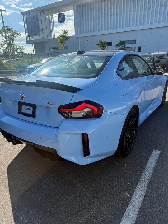 2023 BMW G87 M2 - Image 14 of 15