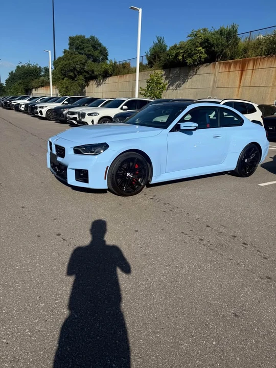 2023 BMW G87 M2 - Image 3 of 15