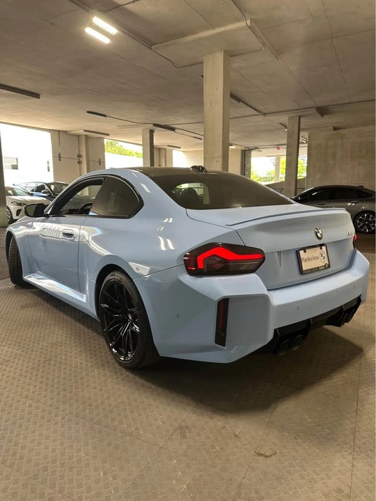2023 BMW G87 M2 - Image 2 of 10