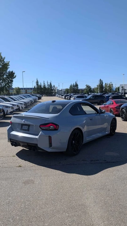 2023 BMW G87 M2 - Image 3 of 8