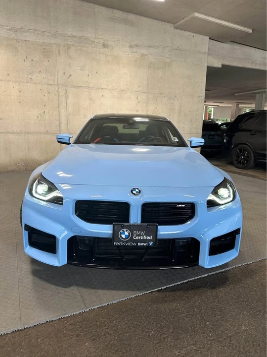 2023 BMW G87 M2 - Image 3 of 10