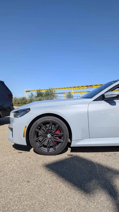 2023 BMW G87 M2 - Image 2 of 8