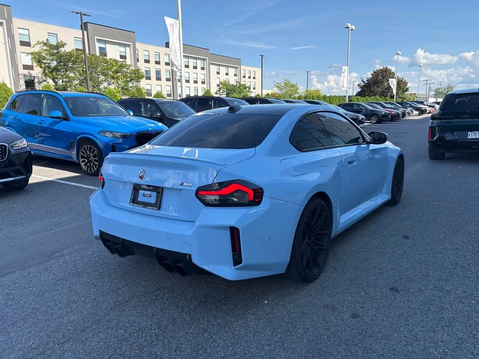 2023 BMW G87 M2 - Image 7 of 12
