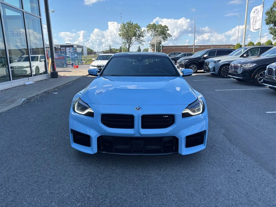 2023 BMW G87 M2 - Image 2 of 12