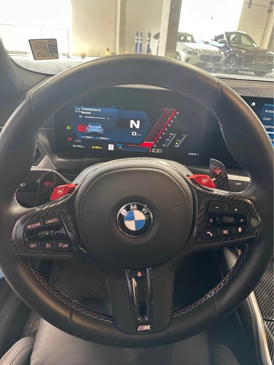 2023 BMW G87 M2 - Image 7 of 10