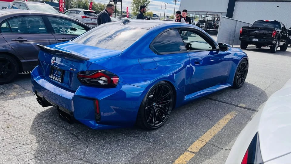 2023 BMW G87 M2 - Image 4 of 4