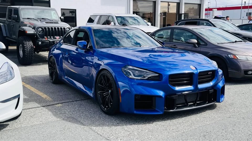 2023 BMW G87 M2 - Image 3 of 4
