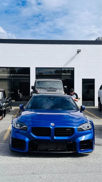 2023 BMW G87 M2 - Image 2 of 4
