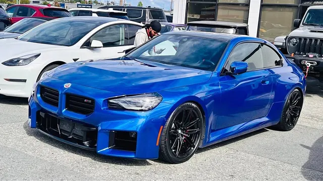 2023 BMW M2