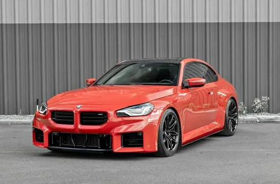 2023 BMW M2