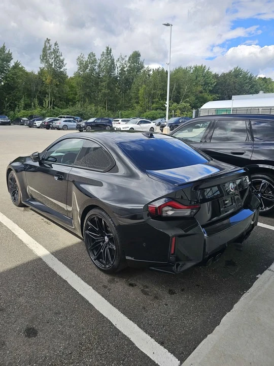 2023 BMW G87 M2 - Image 3 of 5