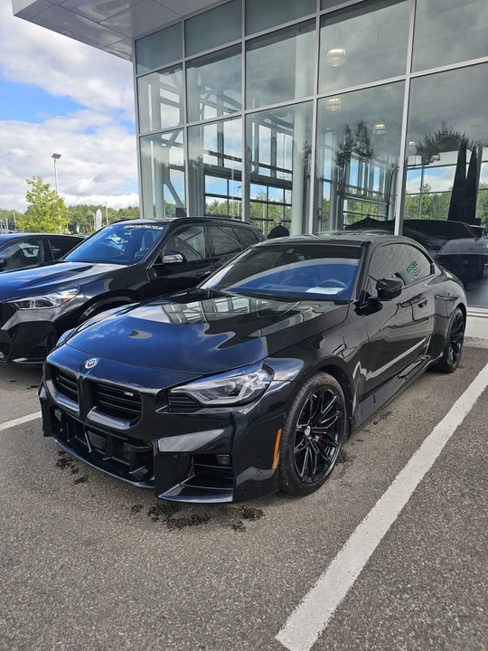 2023 BMW G87 M2 - Image 2 of 5