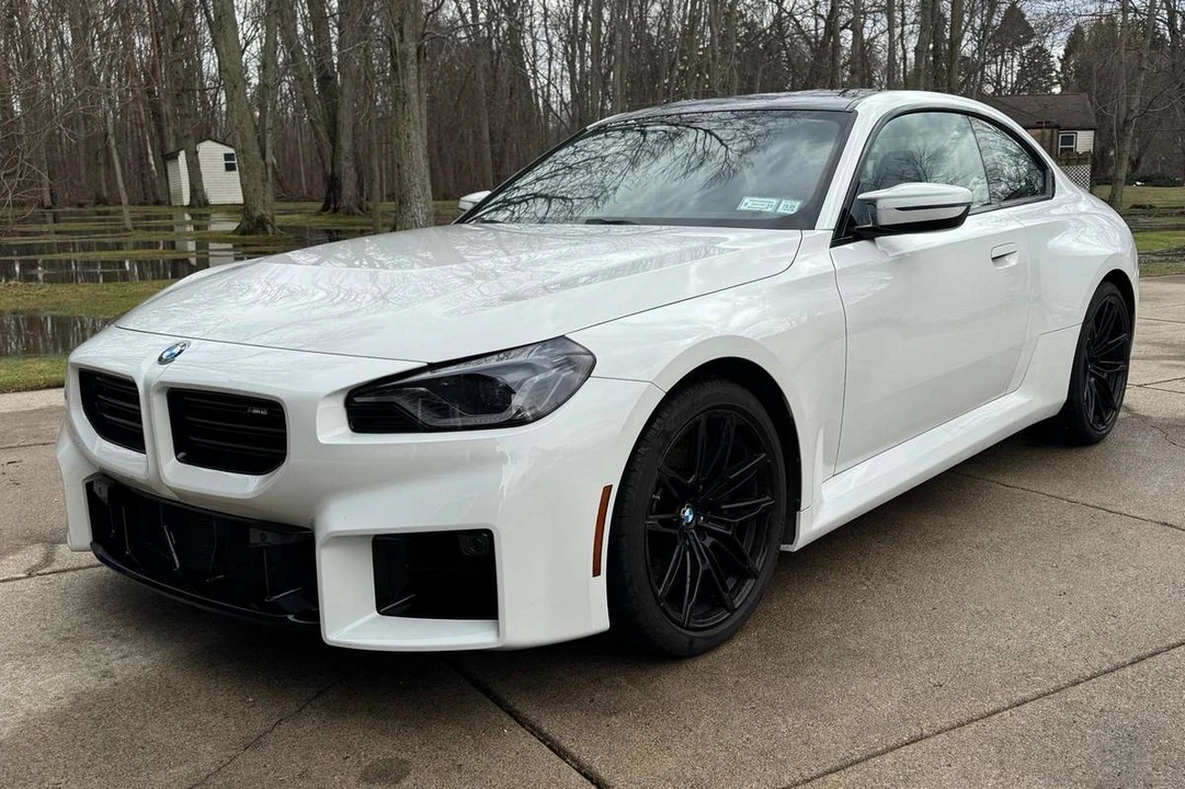 2023 BMW G87 M2 - Image 7 of 9