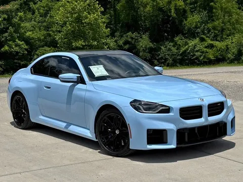 2023 BMW M2